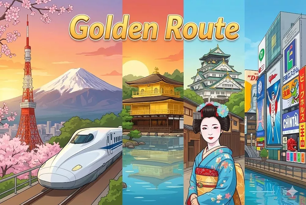 新幹線や富士山の画像の場合