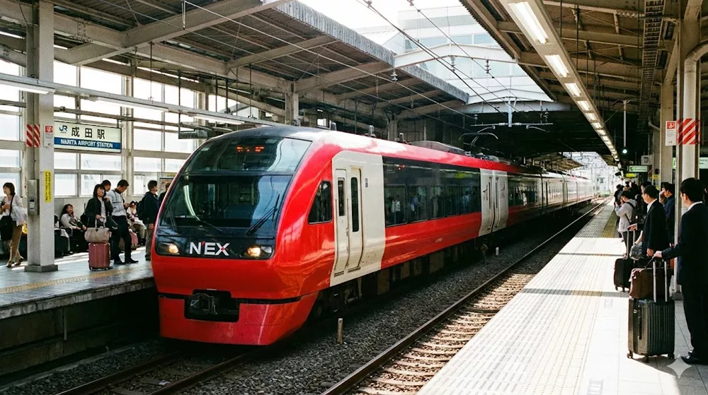 Best way to travel from Narita Airport to Tokyo Station: 2026 Guide